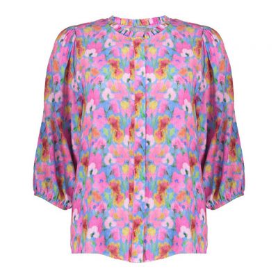 Geisha blouse  63203-20-625 2