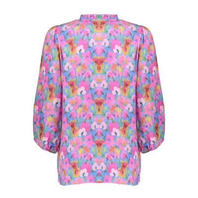 Geisha blouse  63203-20-625 4