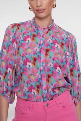Geisha blouse  63203-20-625 5