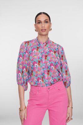Geisha blouse  63203-20-625 6