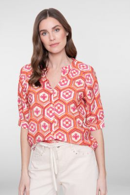 Geisha blouse  63245-20-718