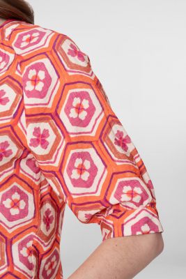 Geisha blouse  63245-20-718 3