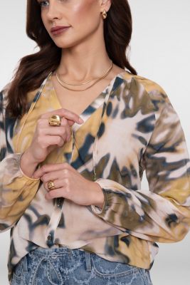 Geisha blouse 63226-20-560 6
