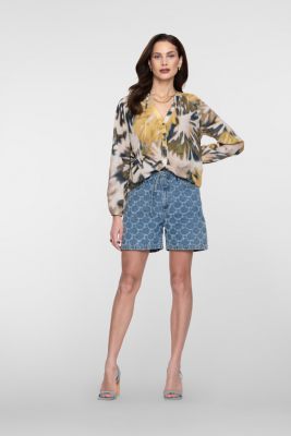 Geisha blouse 63226-20-560 8