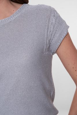 Geisha trui ronde hals  64007-10-920 3