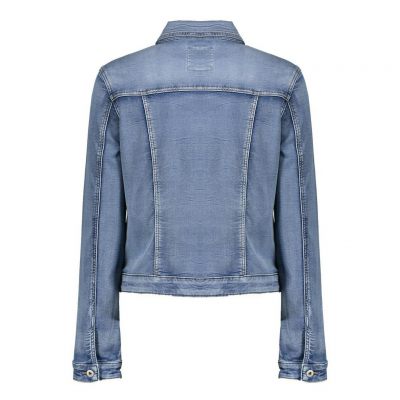 Geisha spijkerjasje  SABINE-827 2