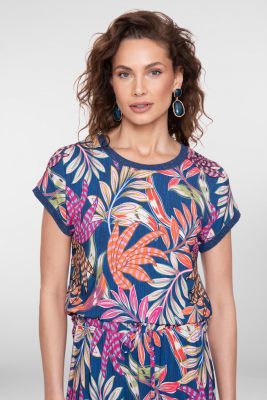 Geisha t-shirt  62036-60 SARAH-625 5