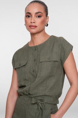 Geisha blouse  63092-60-595