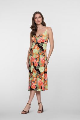 Geisha jurk  67151-60 NOËLLE-220