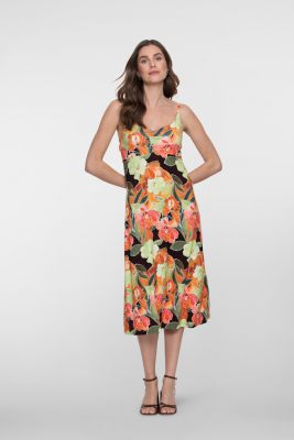 Geisha jurk 67151-60 NOËLLE-220 6