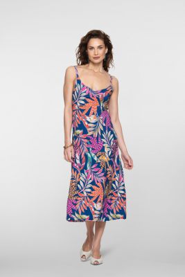 Geisha jurk  67151-60 NOËLLE-625