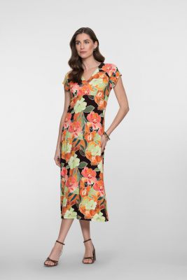 Geisha jurk  67153-60 JANE-220
