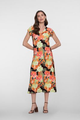 Geisha jurk 67153-60 JANE-220 6