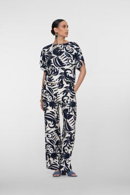 Geisha broek  61141-26-675 6