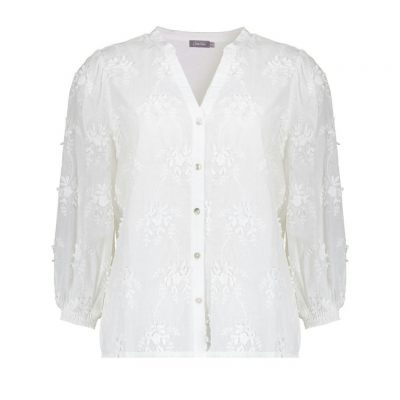 Geisha blouse  63230-26-10 2