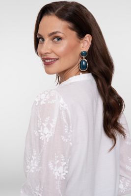 Geisha blouse  63230-26-10 3