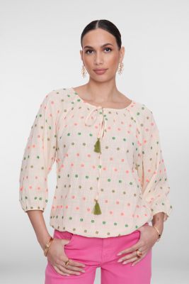 Geisha top  63251-20-718