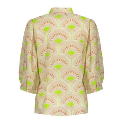 Geisha blouse  63222-20-718 4