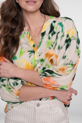 Geisha blouse  63209-20-718 3