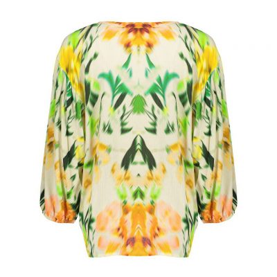 Geisha blouse  63209-20-718 4