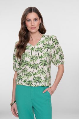 Geisha top  63258-20-718