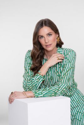 Geisha blouse  63279-20-718