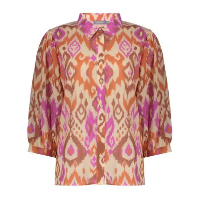 Geisha blouse  63207-20-718 2