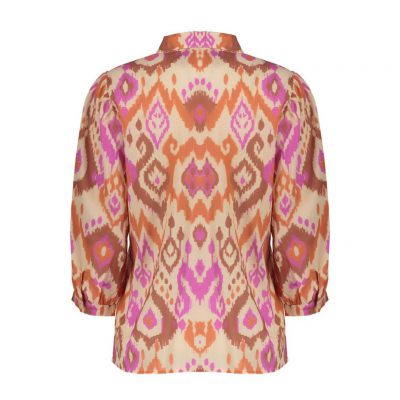 Geisha blouse  63207-20-718 4