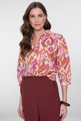 Geisha blouse  63207-20-718 6