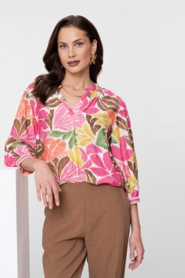 Geisha blouse  63283-20-718