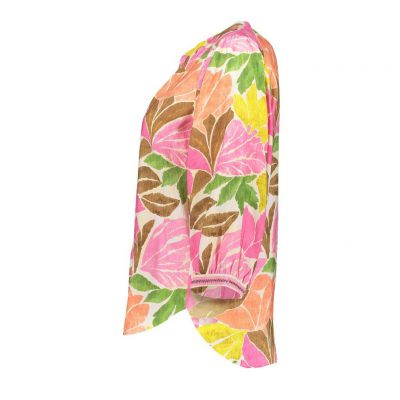 Geisha blouse  63283-20-718 5