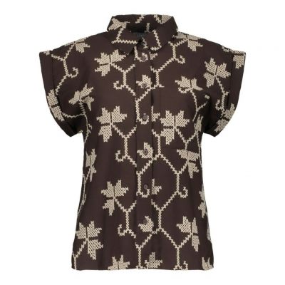 Geisha blouse  63212-20-750 2