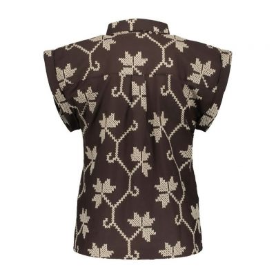 Geisha blouse  63212-20-750 4