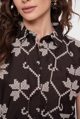 Geisha blouse  63212-20-750 5