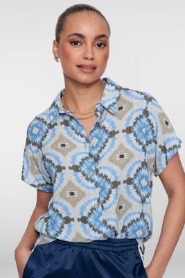 Geisha blouse  63277-20-625 5