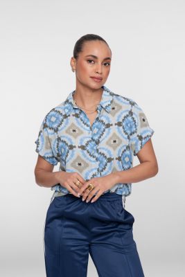 Geisha blouse  63277-20-625 7