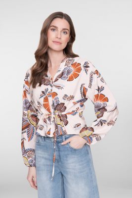 Geisha blouse  63261-20-718
