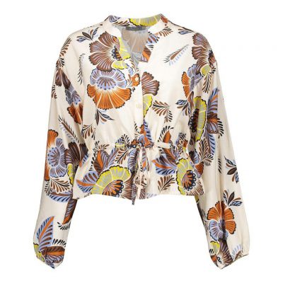 Geisha blouse  63261-20-718 2