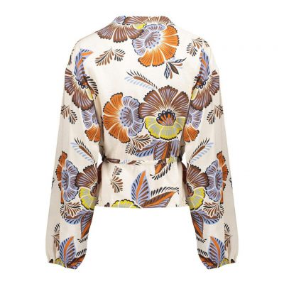 Geisha blouse  63261-20-718 4