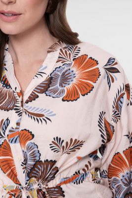 Geisha blouse  63261-20-718 5