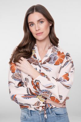 Geisha blouse  63261-20-718 6