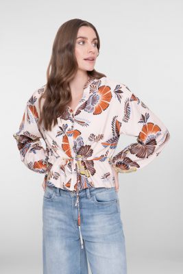 Geisha blouse  63261-20-718 7