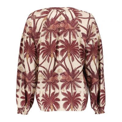 Geisha blouse 63229-20-718 4
