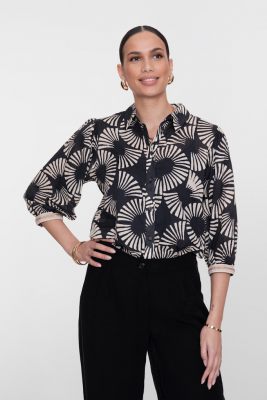 Geisha blouse  63208-20-999 6