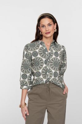 Geisha blouse  63253-20-530