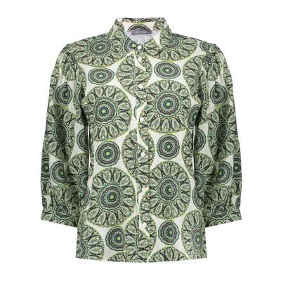 Geisha blouse 63253-20-530 2