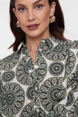 Geisha blouse 63253-20-530 3