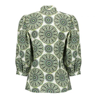 Geisha blouse 63253-20-530 4