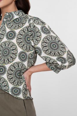 Geisha blouse 63253-20-530 5
