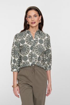 Geisha blouse 63253-20-530 6
